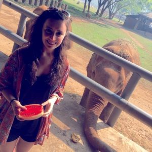 Meet your Posher, Demi